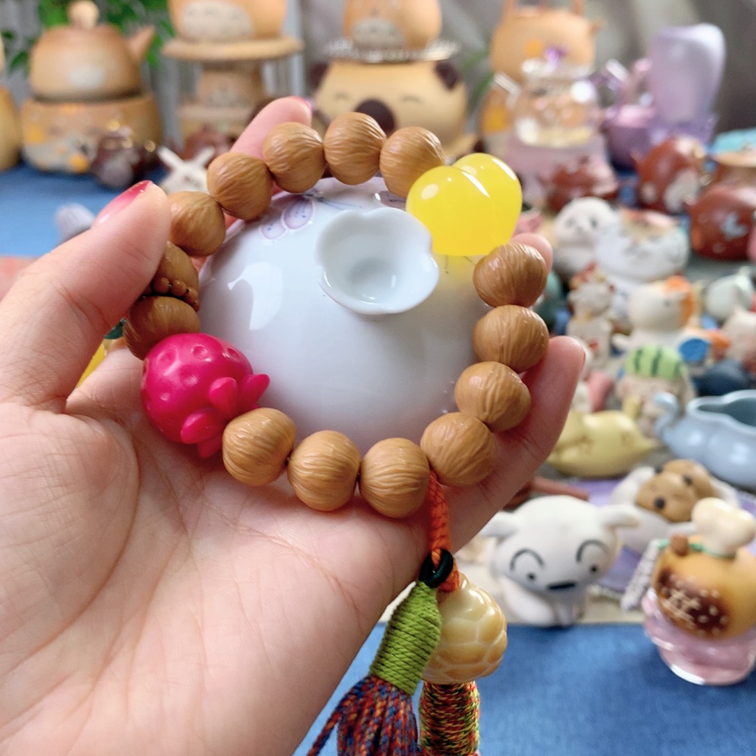 茶宠紫砂手工制作