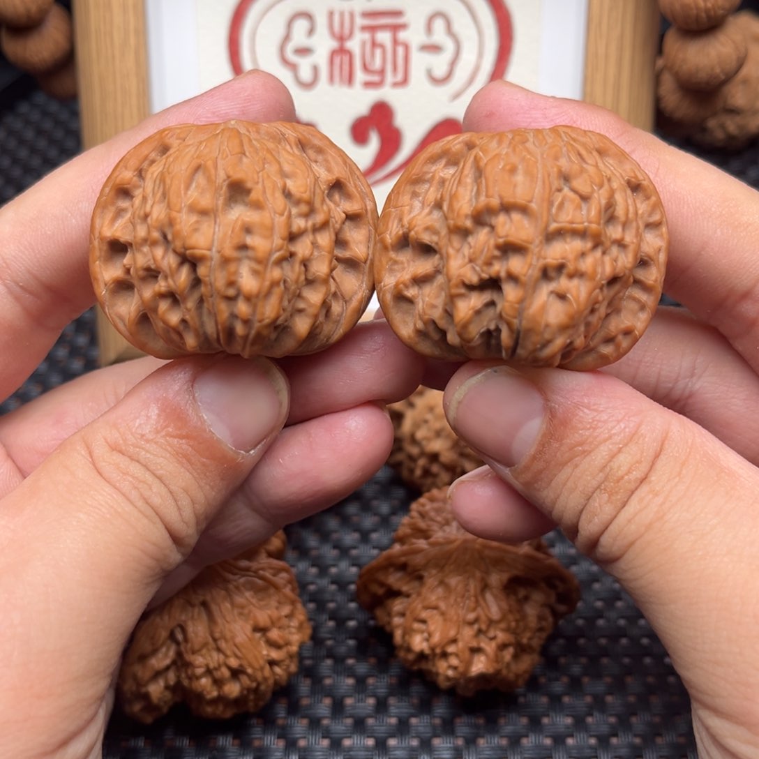 吊坠文玩核桃磨盘39.5全