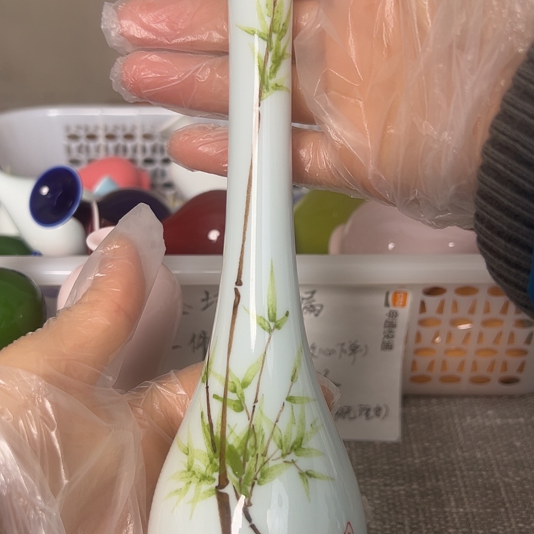 摆件景德镇陶瓷研究所学会