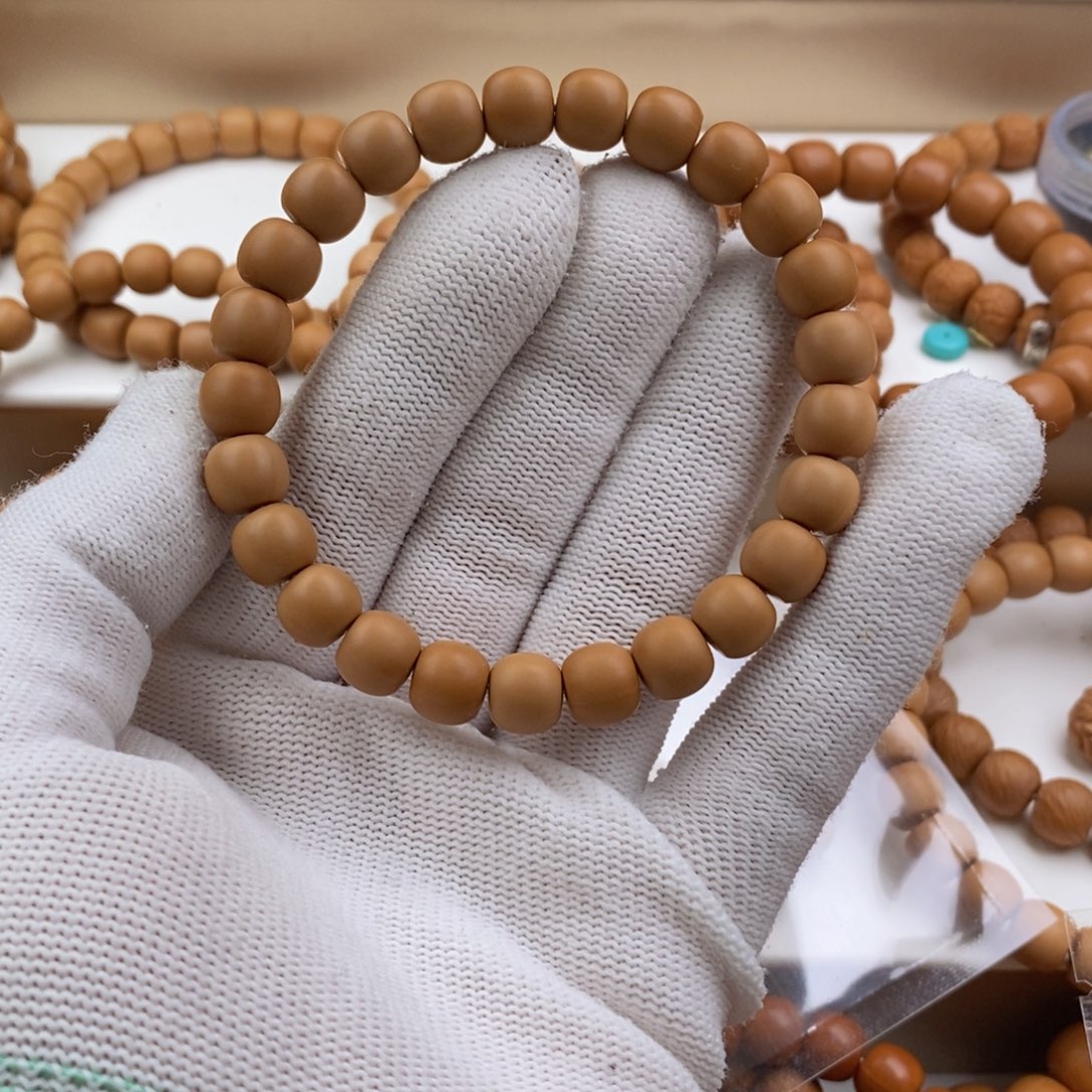 猴头核桃手串柒***^哑光极限弧