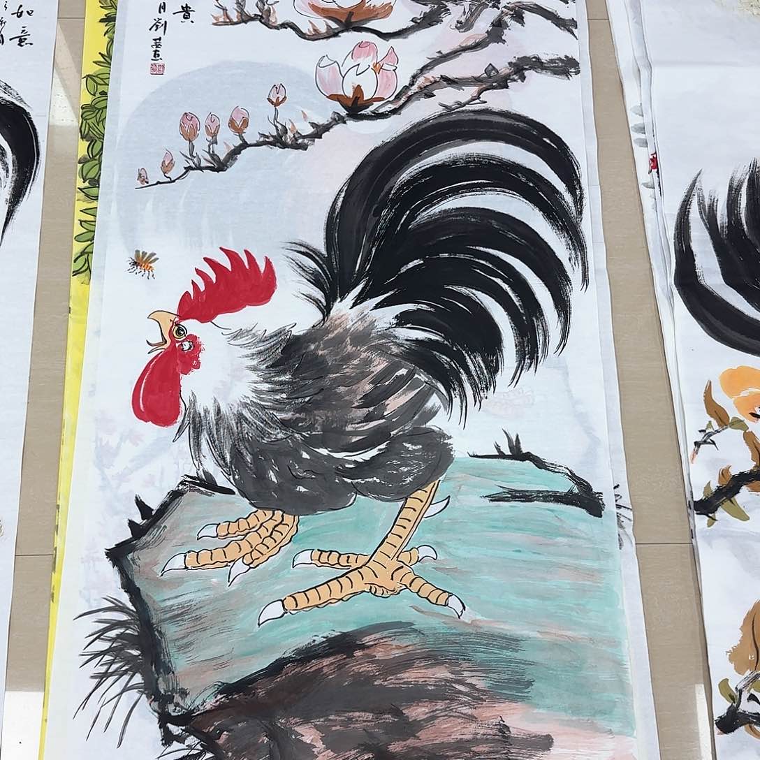 国画国画作品集一个^_^