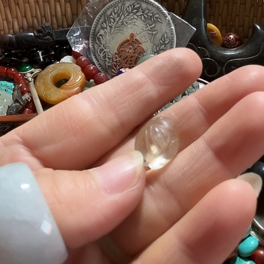 新***玉我也很喜欢这个风格