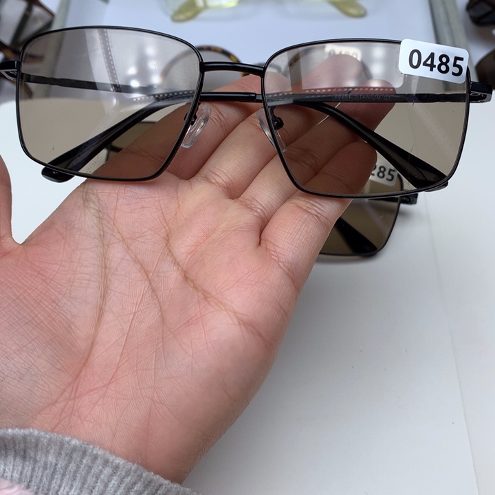 一体款全框茶水晶0485