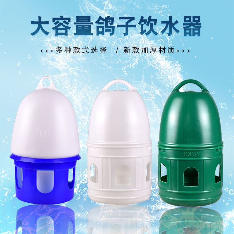 水槽赛鸽专用饮水器