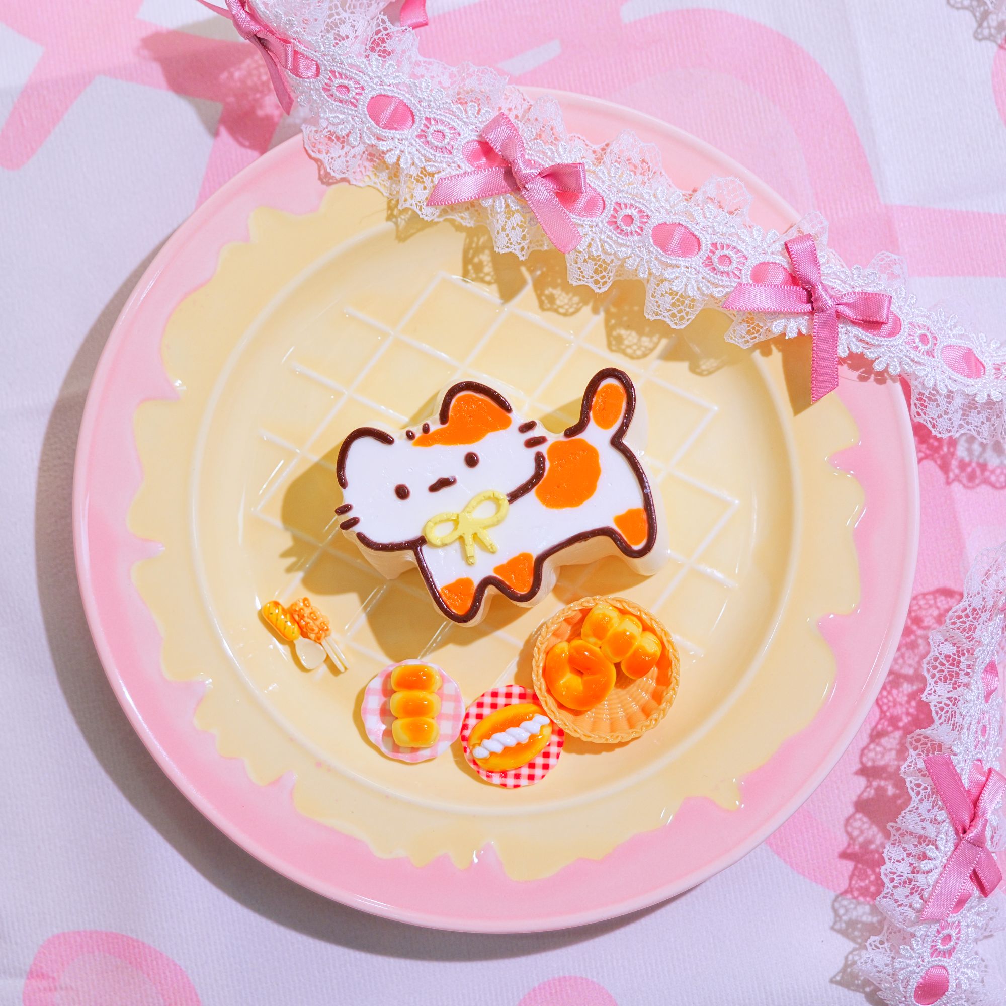 奶油捏捏补差价五