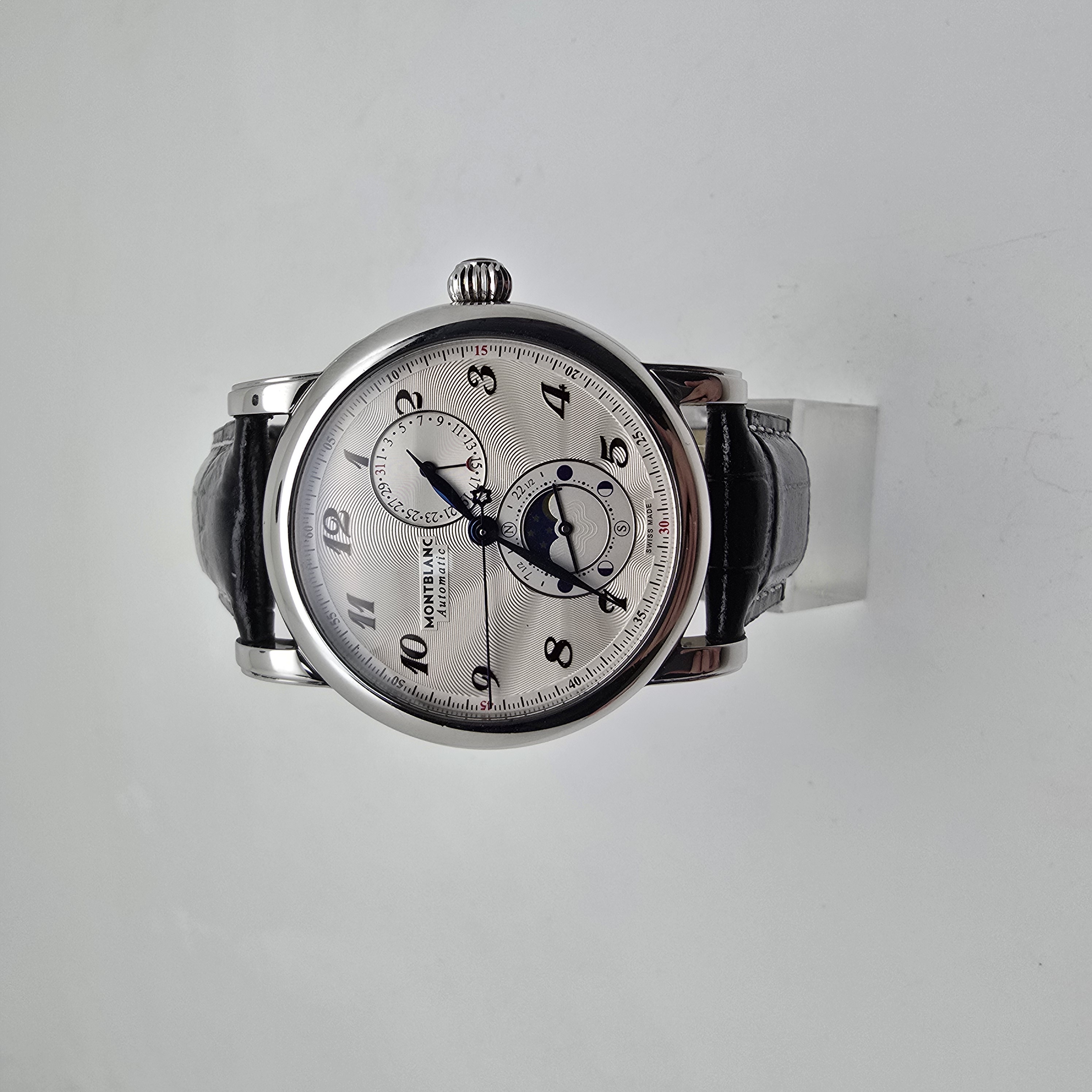 95新 Montblanc/万宝龙 万宝龙明星系列/表经42mm/单表