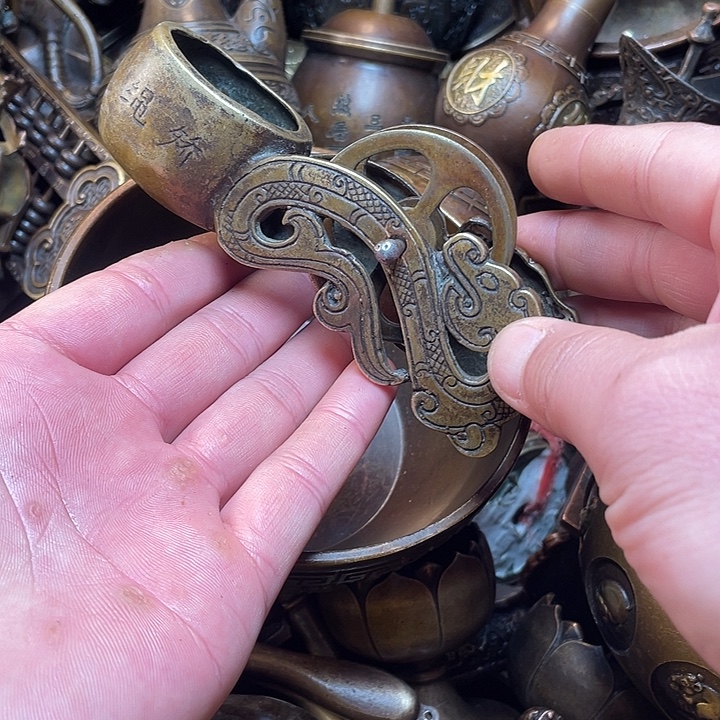 铜器摆件诚信经营