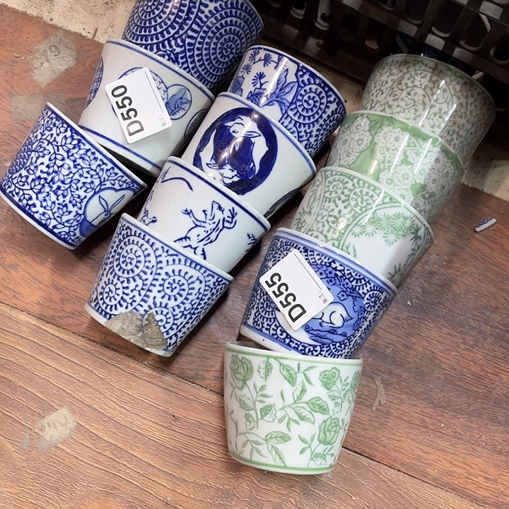 萝*陶瓷制品有瑕疵处理