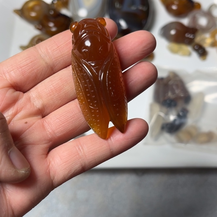 玛瑙/玉髓珠宝奇石未镶嵌