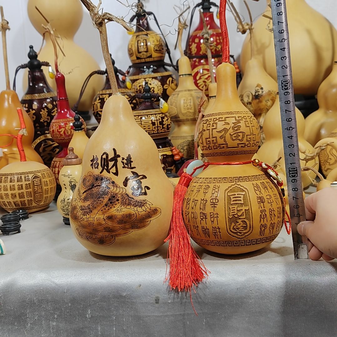 葫芦摆件葫芦摆件