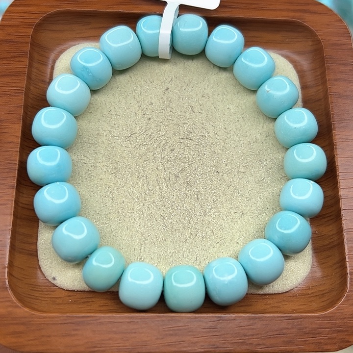 绿松石手链未镶嵌