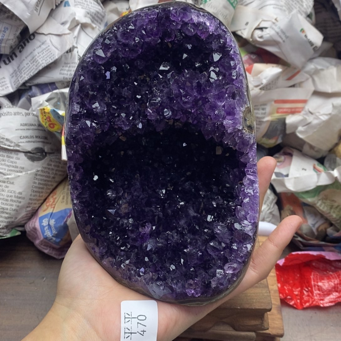 未镶嵌水晶大型摆件（非配饰）