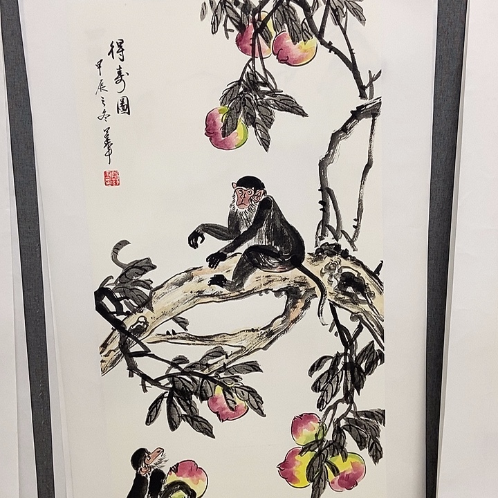 国画手写手绘作品145