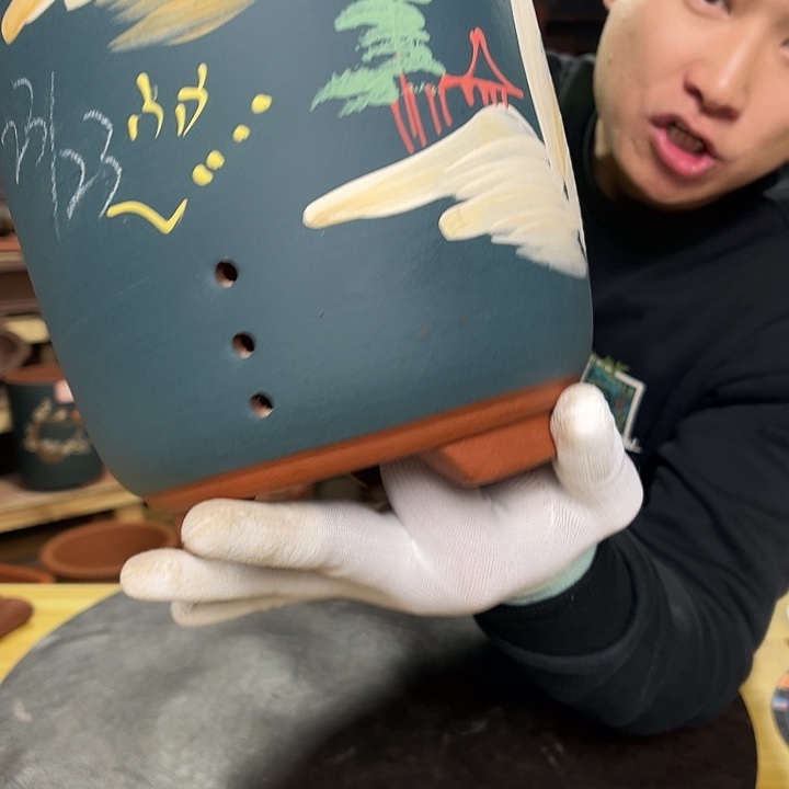 其他紫砂紫砂花盆工厂直发