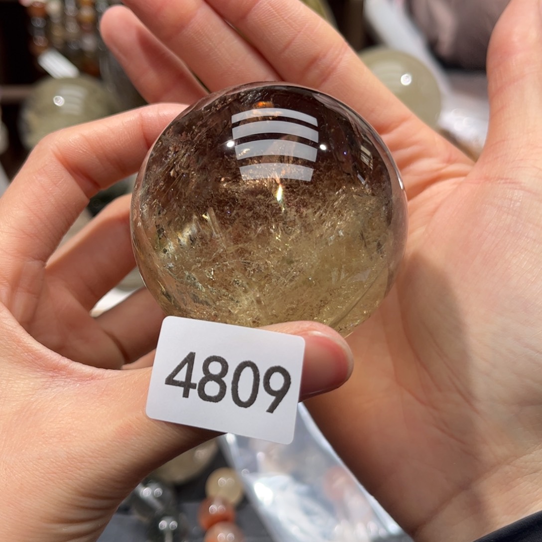 【闪购商品】未镶嵌大型摆件（非配饰）水晶