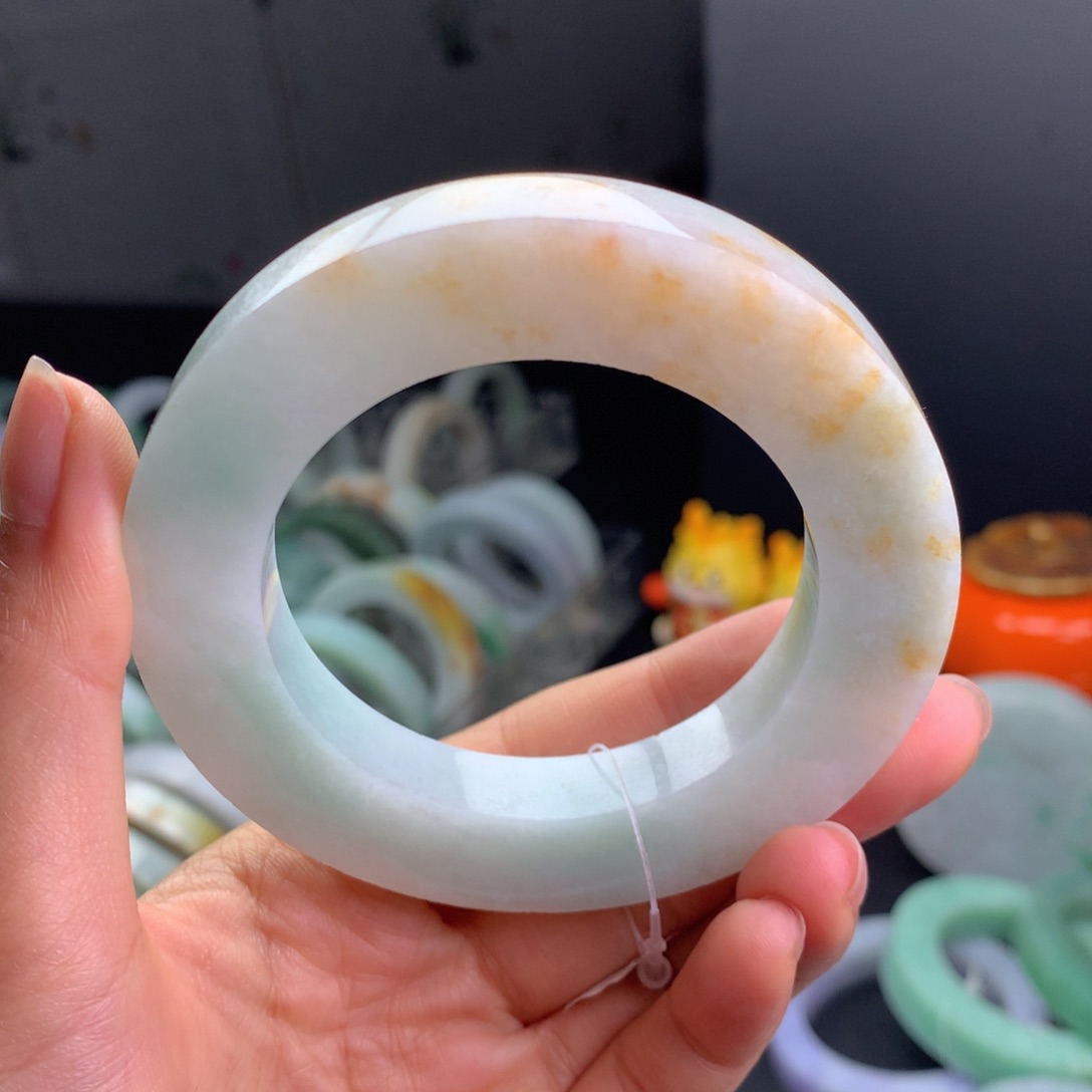 定制翡翠正圈未镶嵌