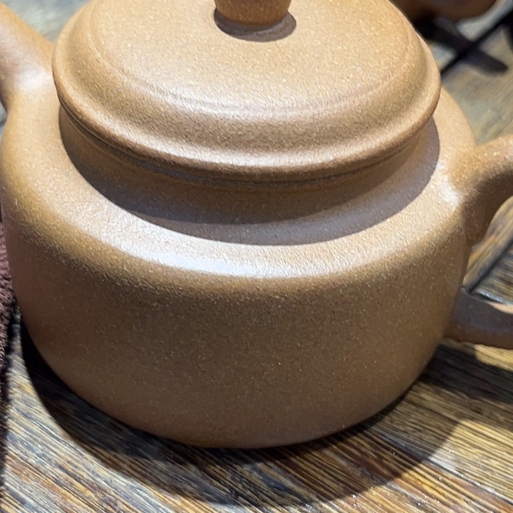 茶壶紫砂茶**人黄金段德钟200c c