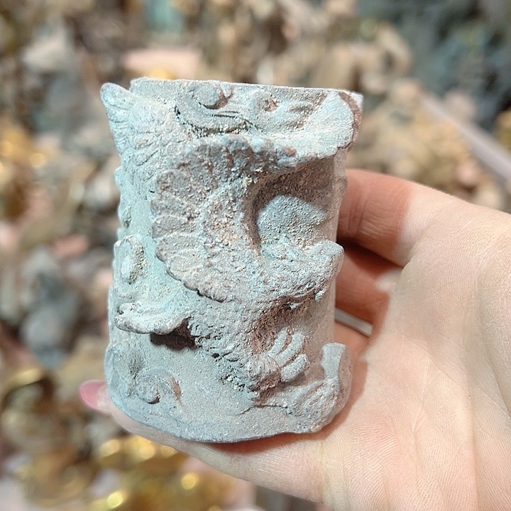 黄铜摆件工艺品，