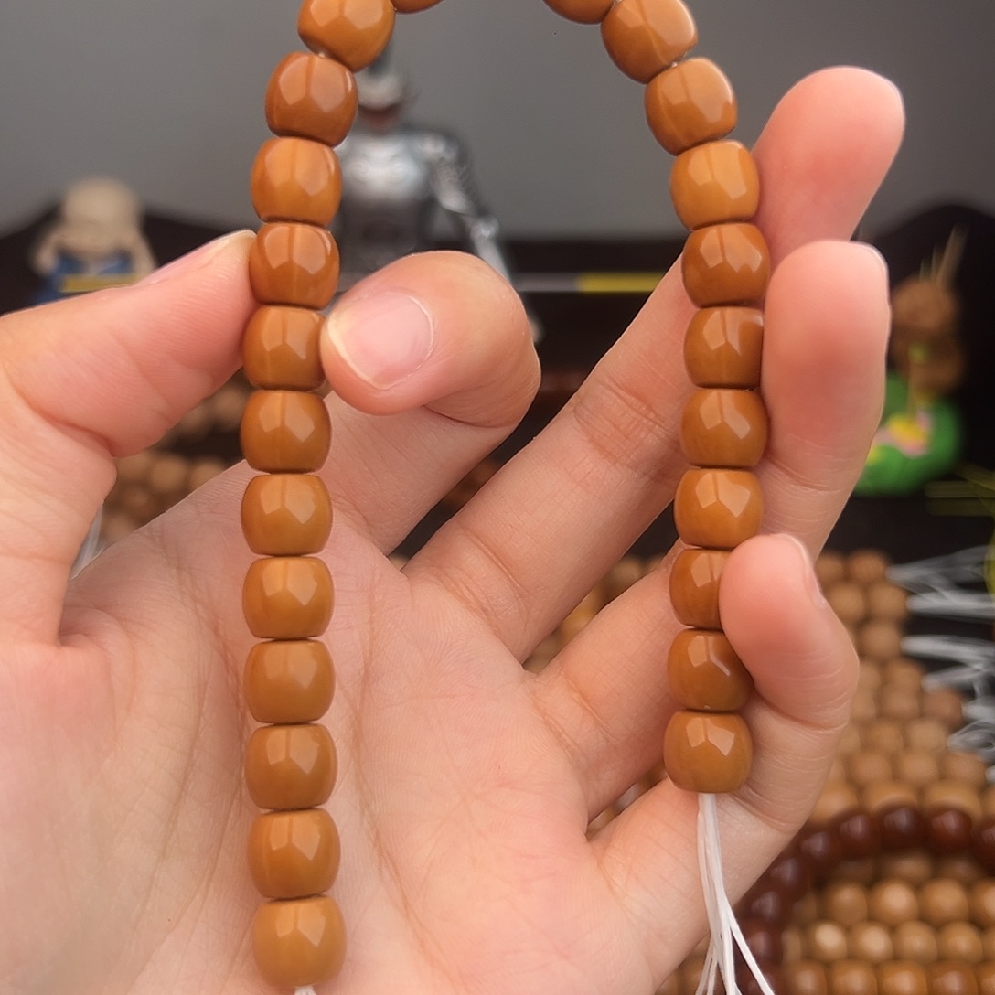 @***渣猴头核桃手串全品直切9.5/8.7