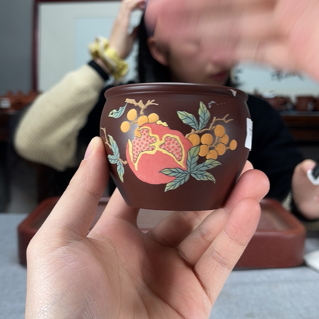 紫砂茶壶方圆紫砂