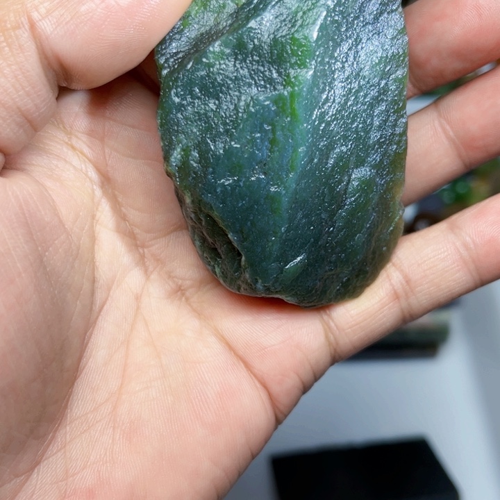 未镶嵌和田玉珠宝半成品