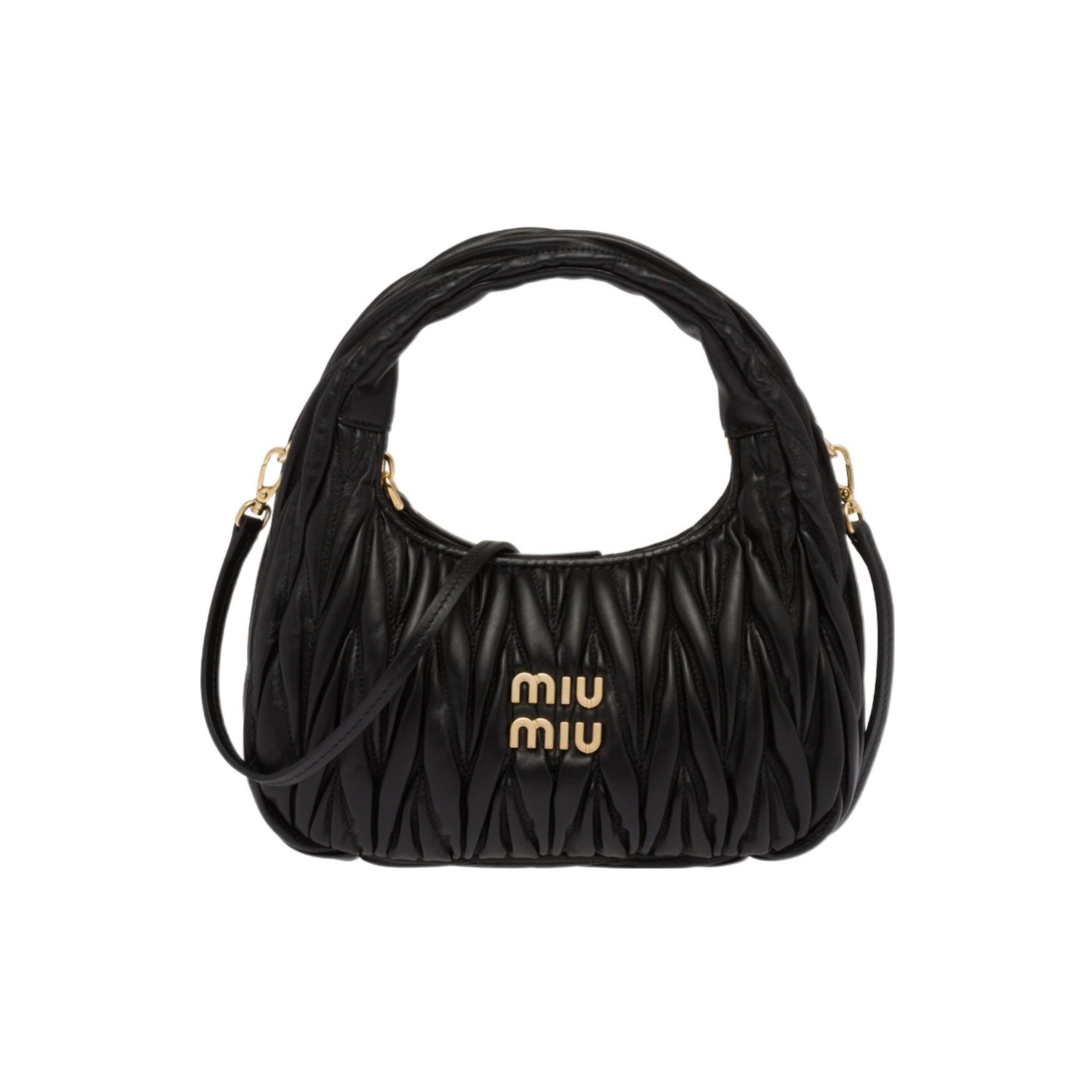 MIU MIU Hobo包腋下包手提斜挎单肩包