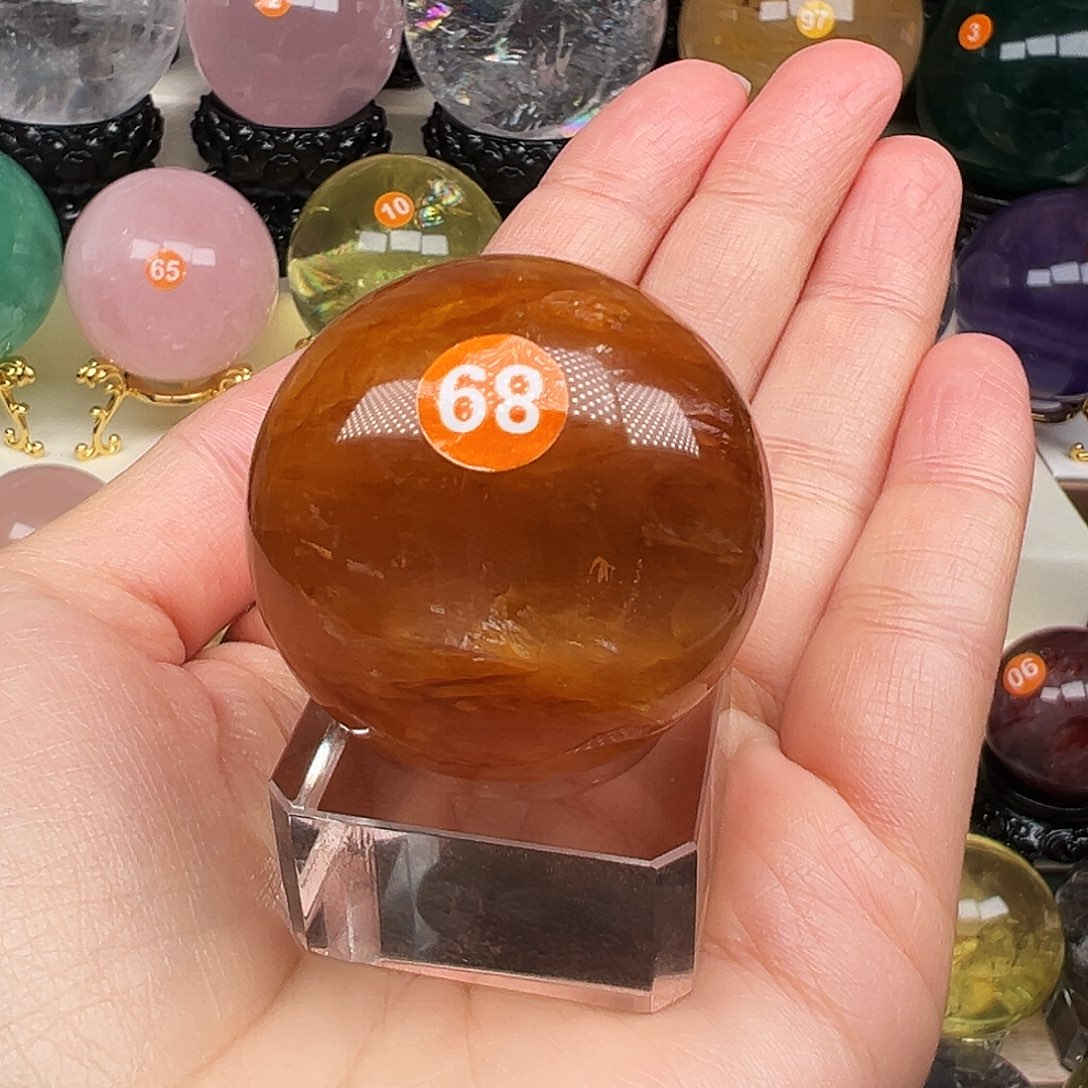 水晶珠宝半成品未镶嵌11