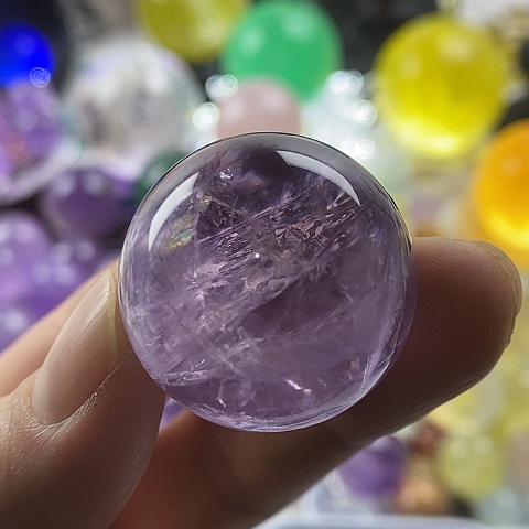 水晶珠宝半成品未镶嵌爱**天7号