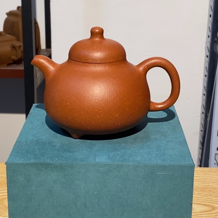 紫砂茶壶紫砂壶的时候就会觉得