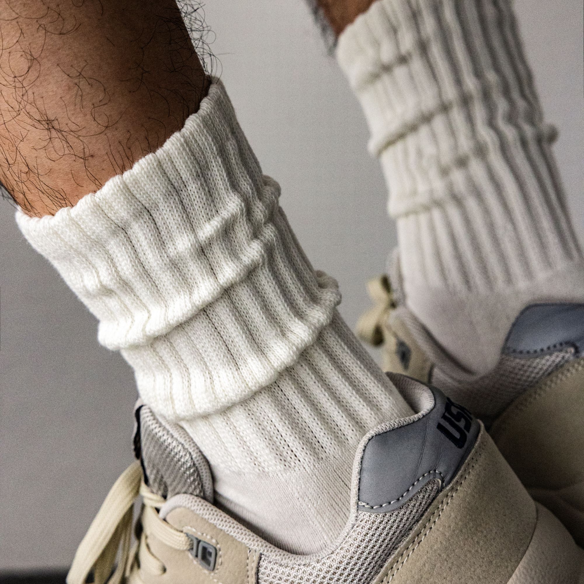 潮品拓荒者秋冬堆堆袜春夏cityboy情侣多巴胺纯色中筒袜运动日系