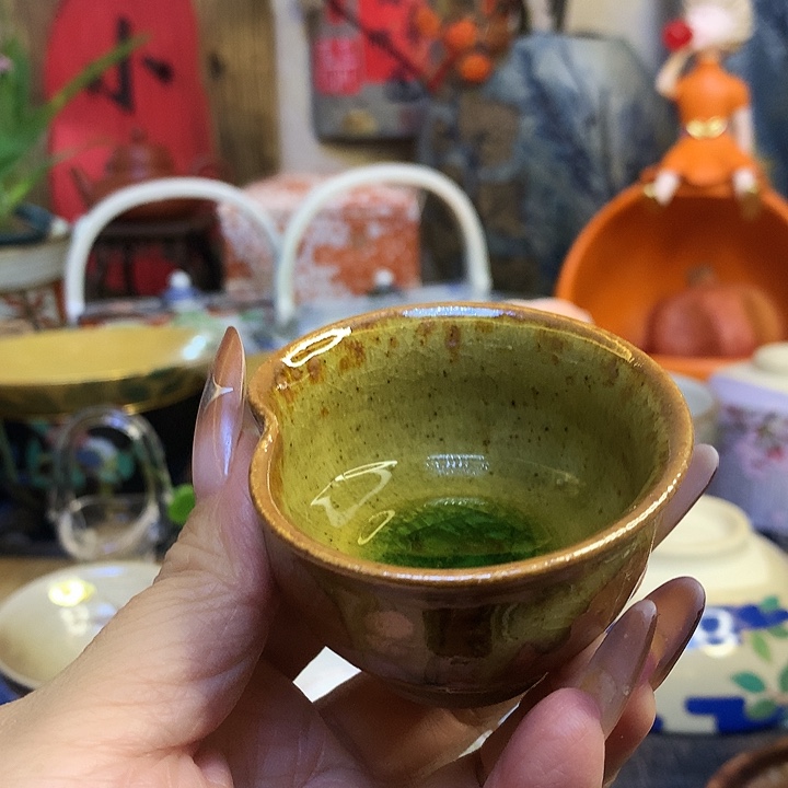 68包邮散瓷默认微瑕53