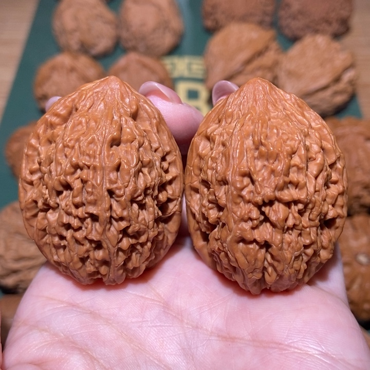 吊坠文玩核桃大蒜