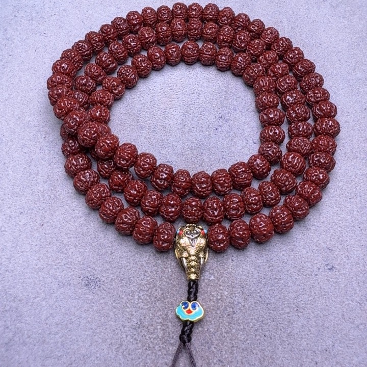 吊坠金刚菩提树王108尺寸11