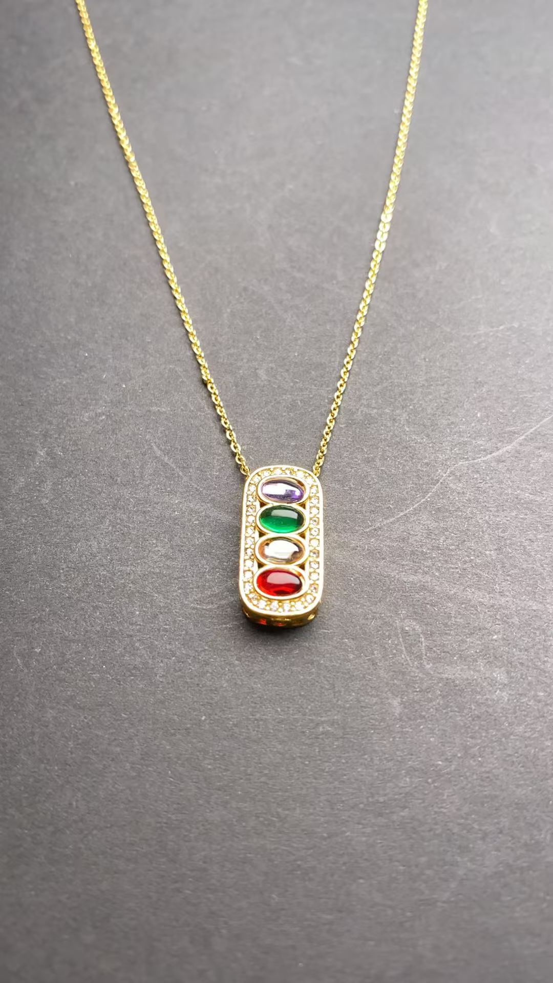 南非定制专属吊坠WD21313