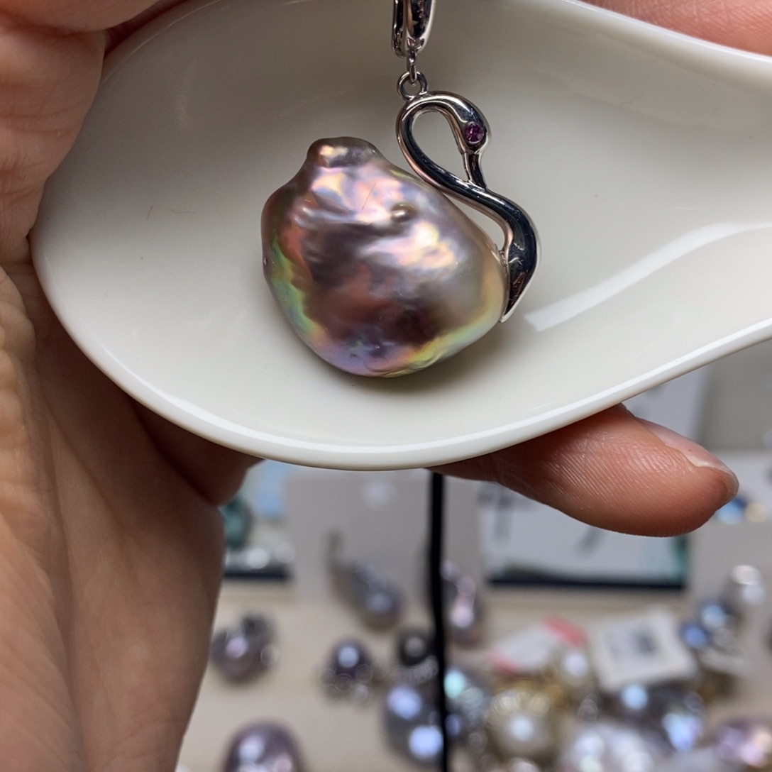 淡水珍珠其它合金