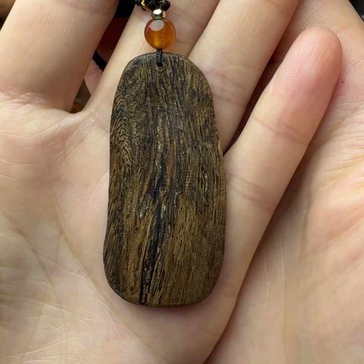 沉香碎屑沉香文莱随形6.8克