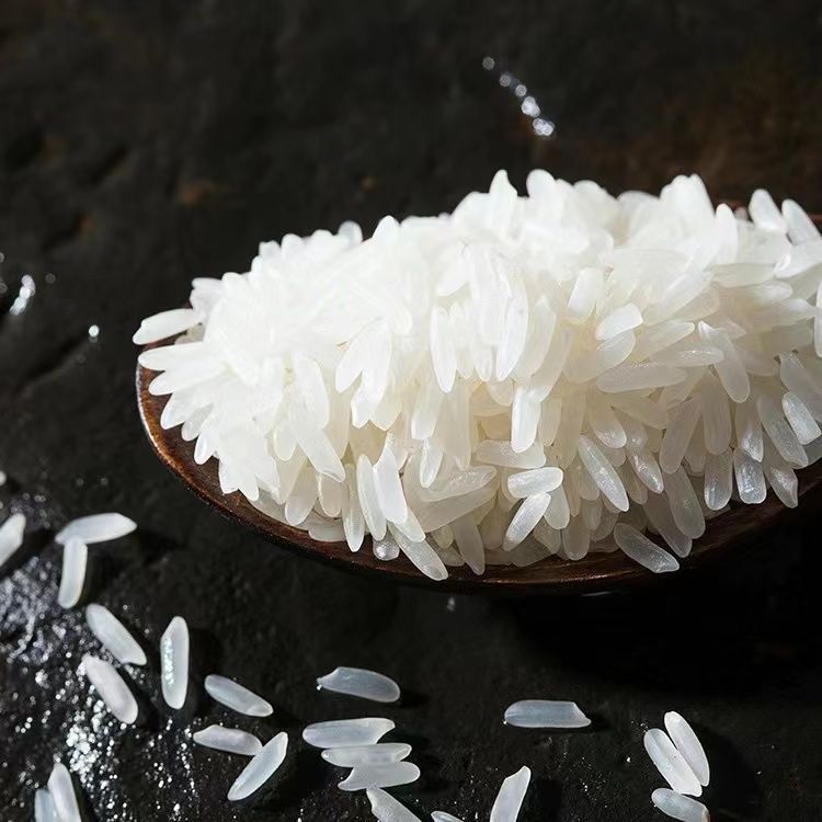 （农家新大米大米专属）现收农家农家新大米大米