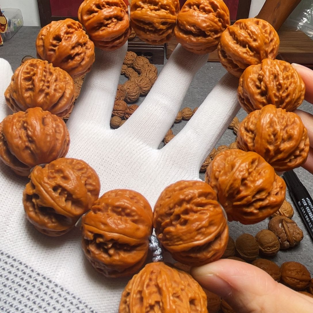 核桃大粗筋磨盘手持88