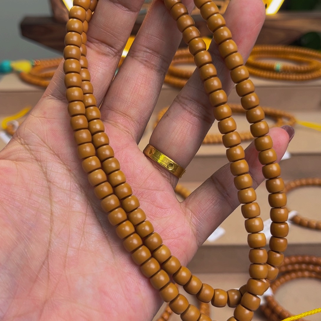 橄榄核手串/手链@@脖挂6.4