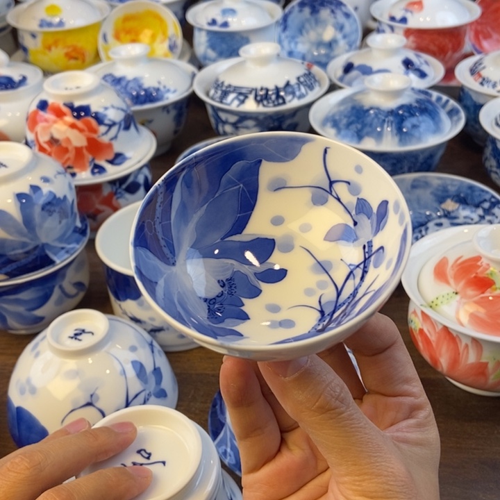 瓷片景德镇陶瓷艺术