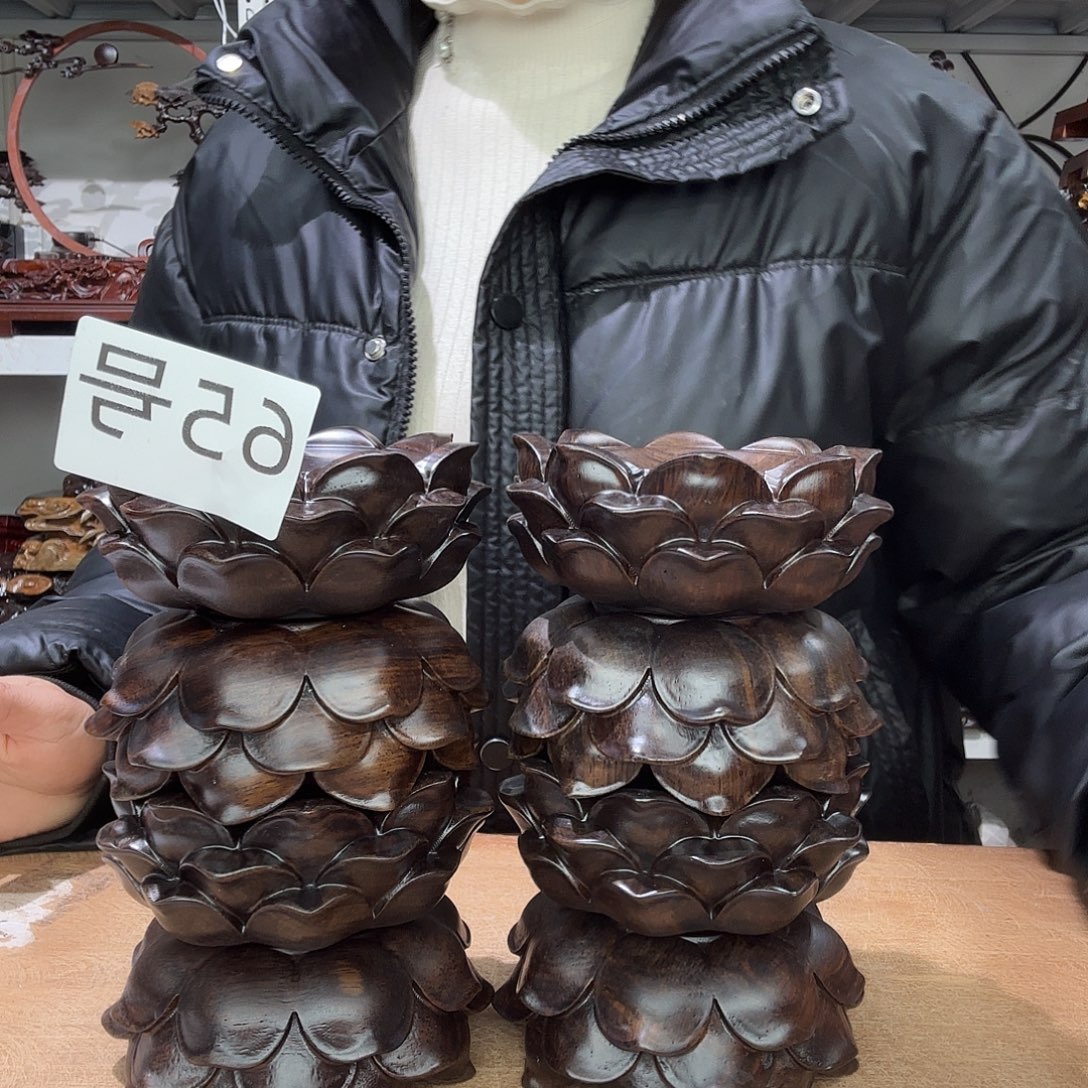 大果紫檀（缅甸花梨）65