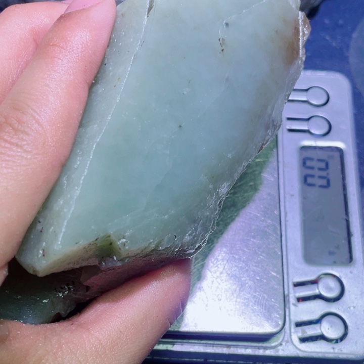 和田玉（糖玉）未镶嵌珠宝半成品