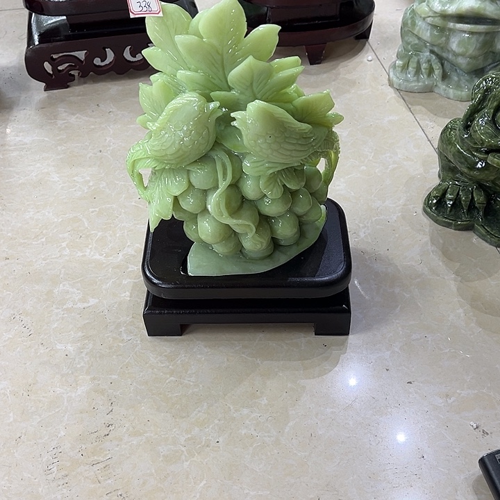 玉手工制作工艺摆件