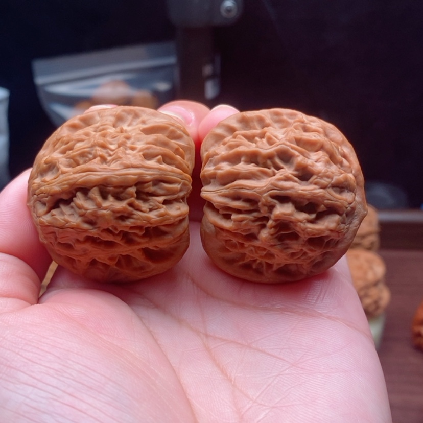 【闪购商品】吊坠文玩核桃用****840尺龙脉元宝