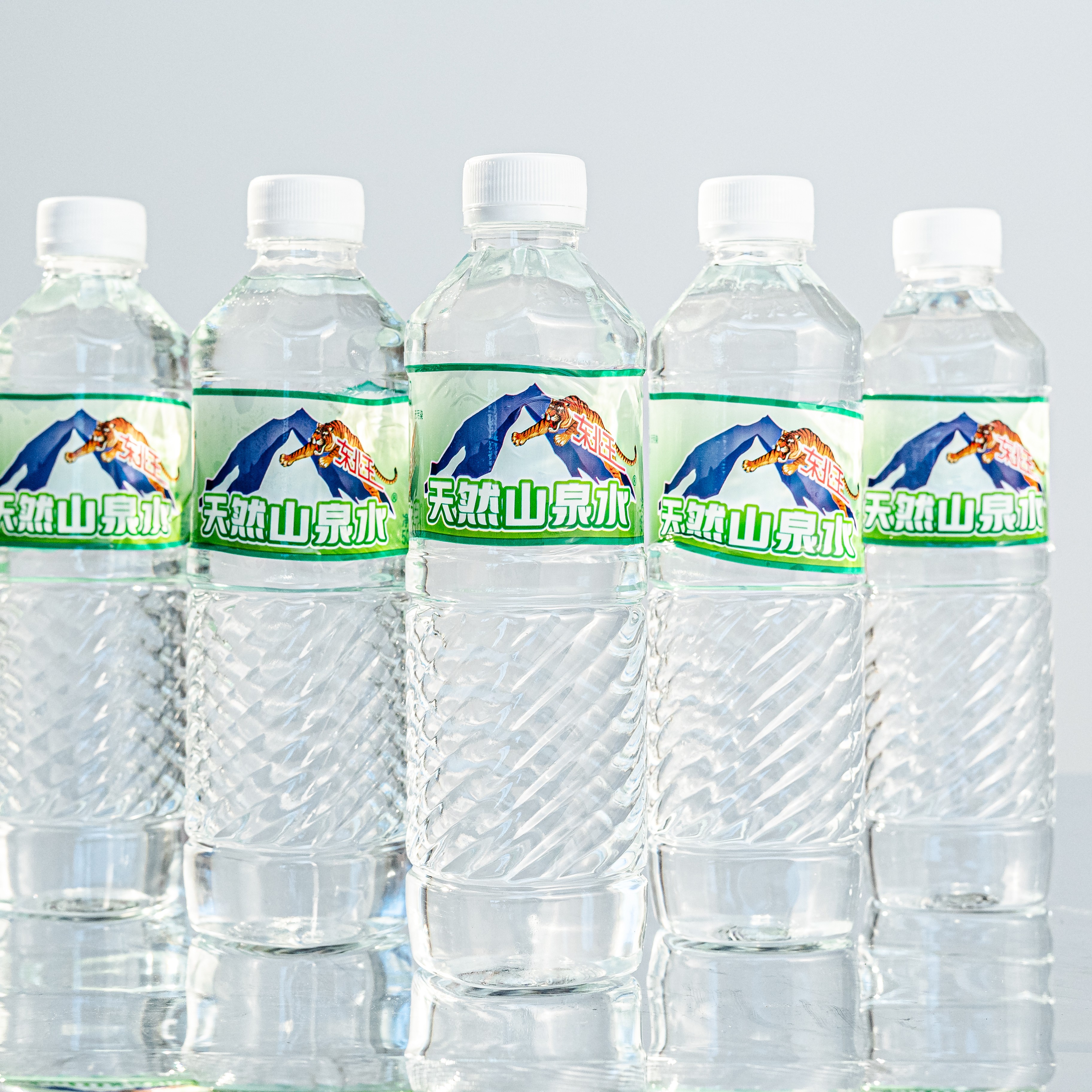 东北王天然山泉水500ml