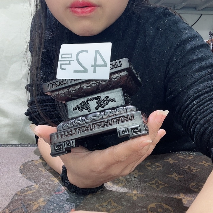 大果紫檀（缅甸花梨）42