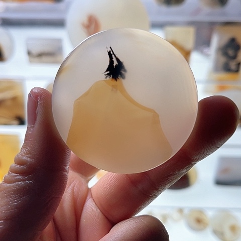 【闪购商品】玛瑙/玉髓珠宝半成品未镶嵌