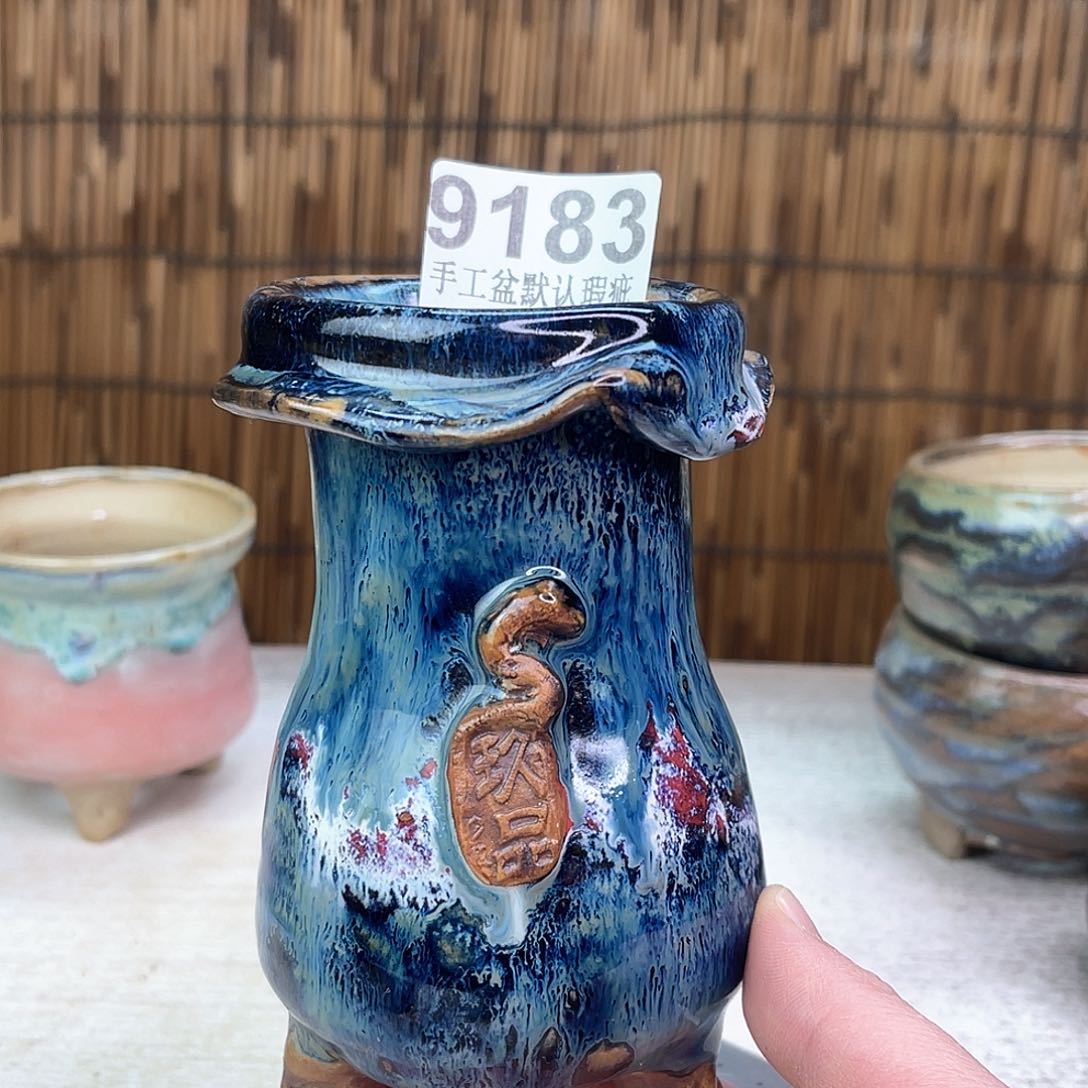 景德镇陶瓷艺术玖品
