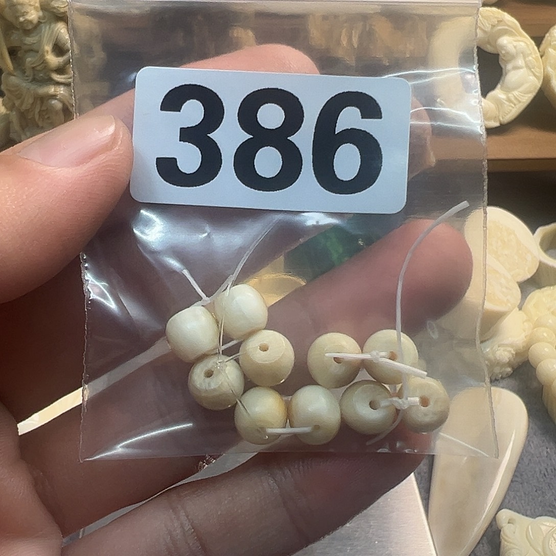 猛犸象牙手串/手链/手镯