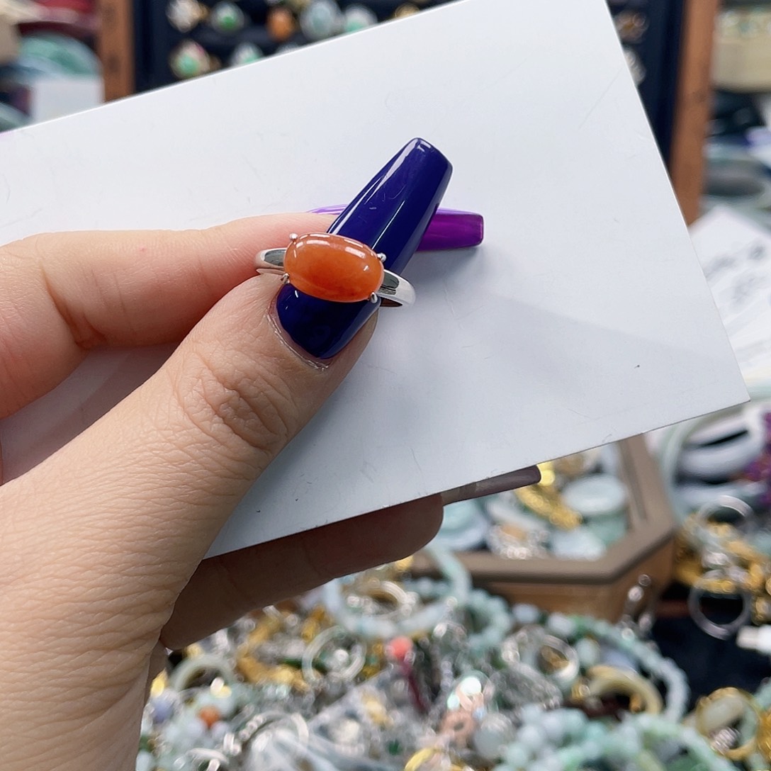 翡翠挂件未镶嵌天然翡翠Ａ货